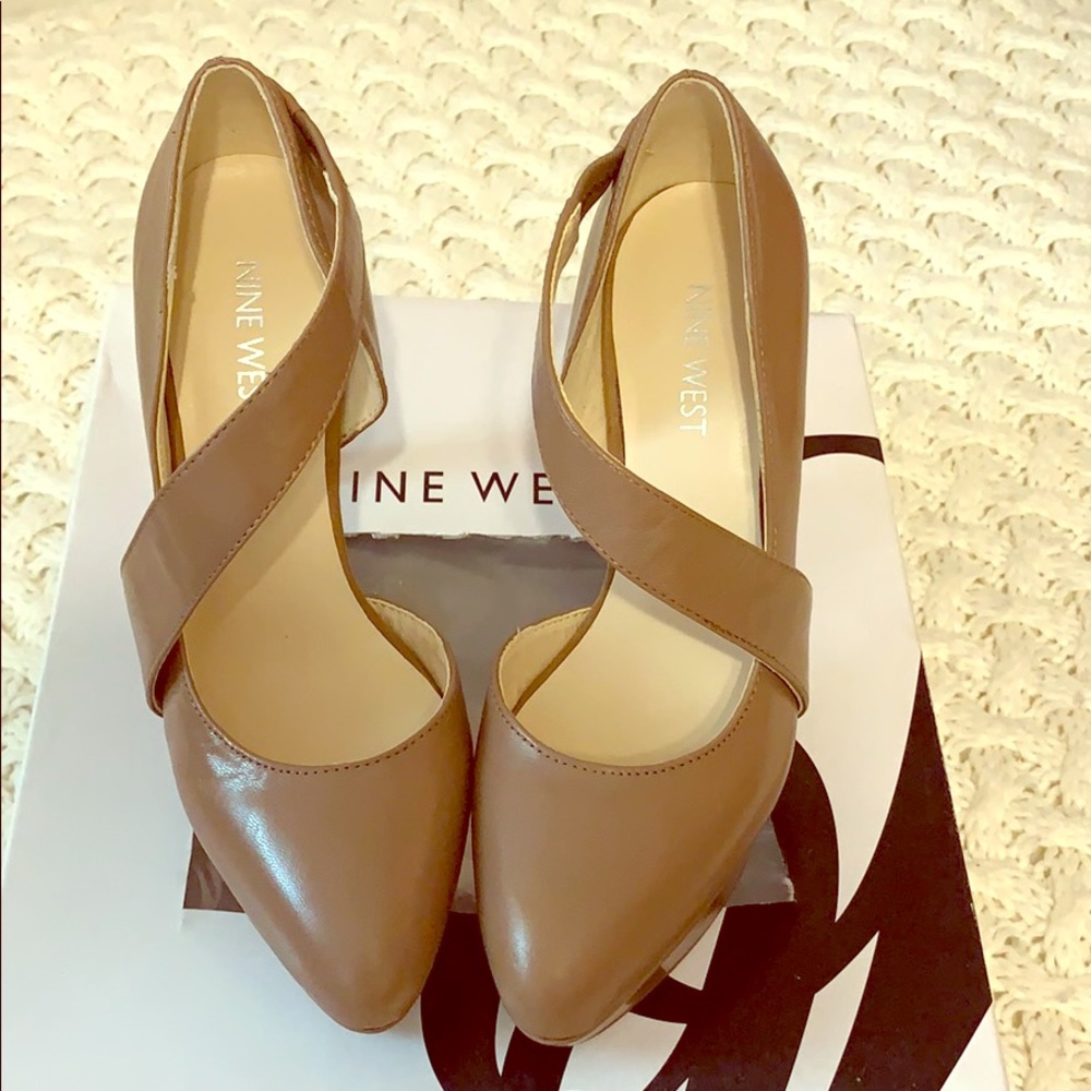 Nine West Shannon Anisle Le heels